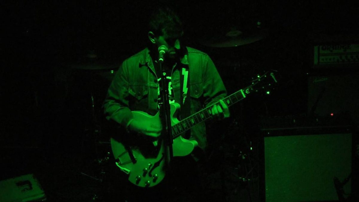 The Goodbye Party - When Harpo Played His Harp (Philadelphia,Pa) 9.12.16