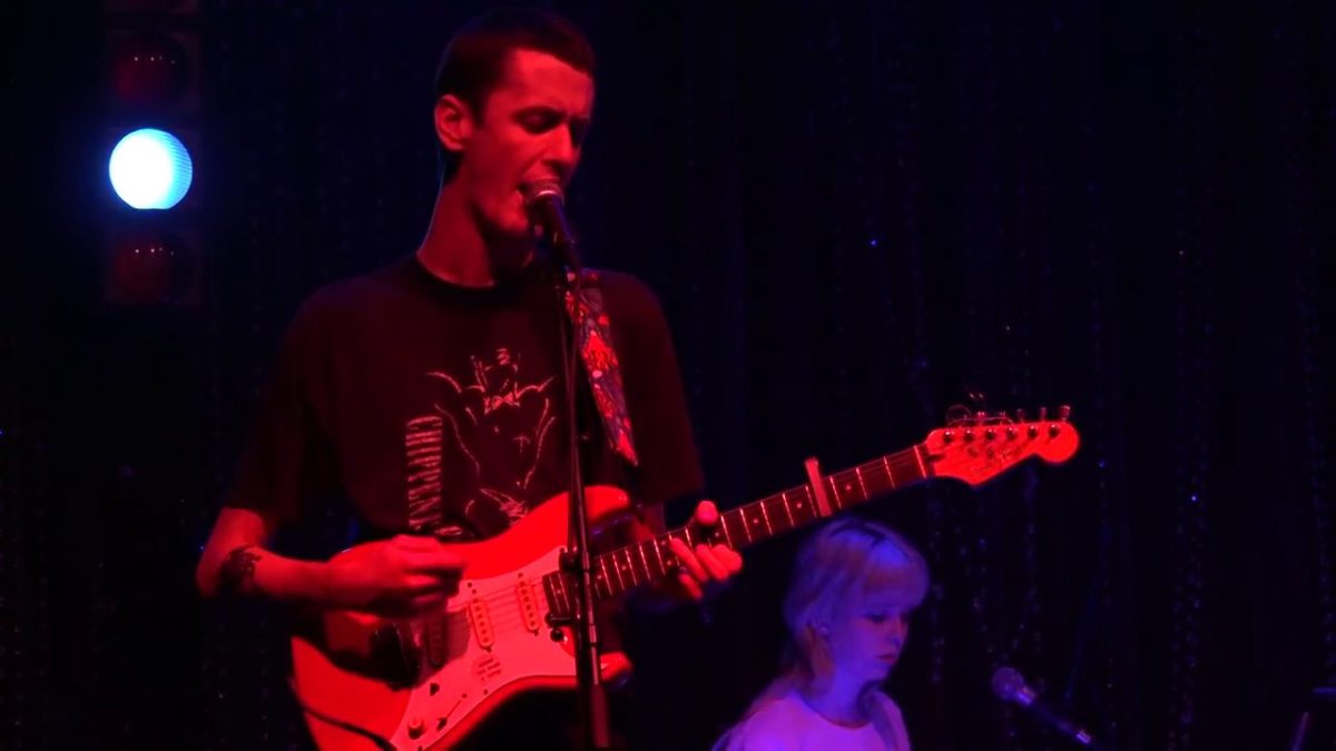 The Goon Sax - (Johnny Brenda's) Philadelphia,Pa 10.23.18 (Complete Show)
