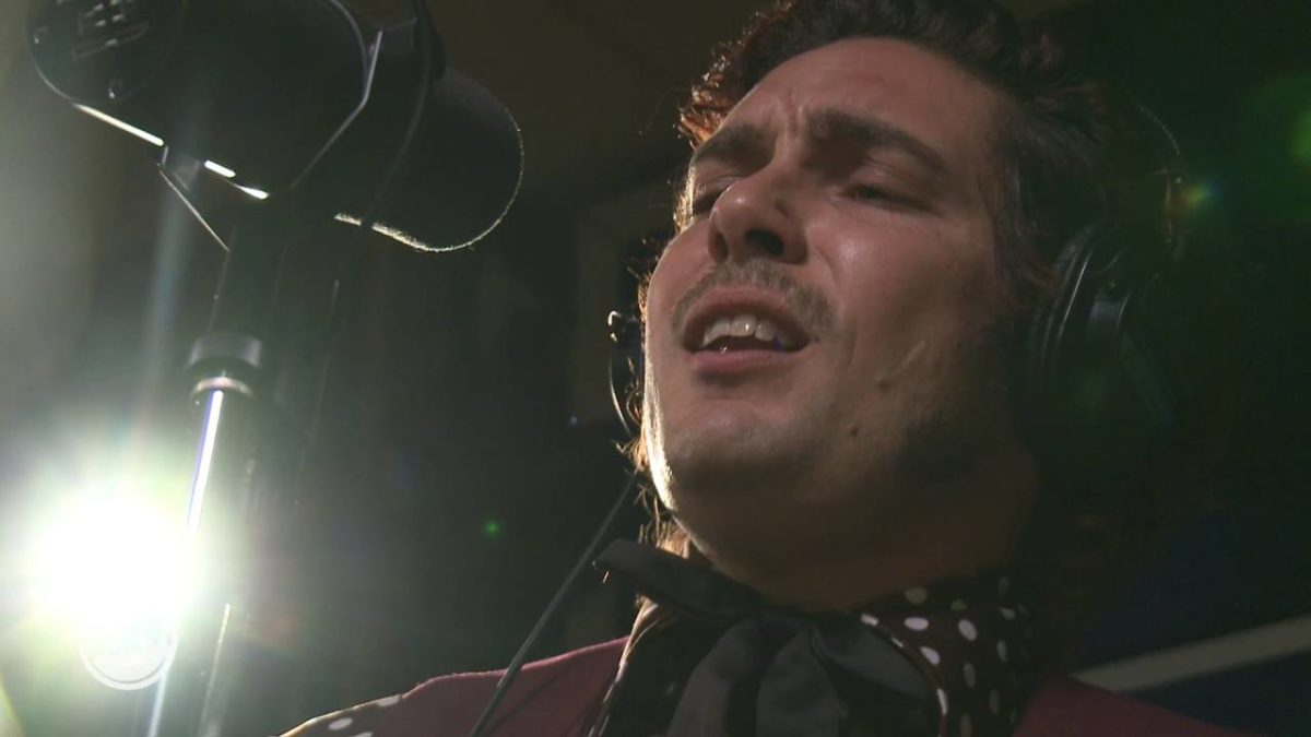 The Growlers performing "One Million Lovers" Live on KCRW