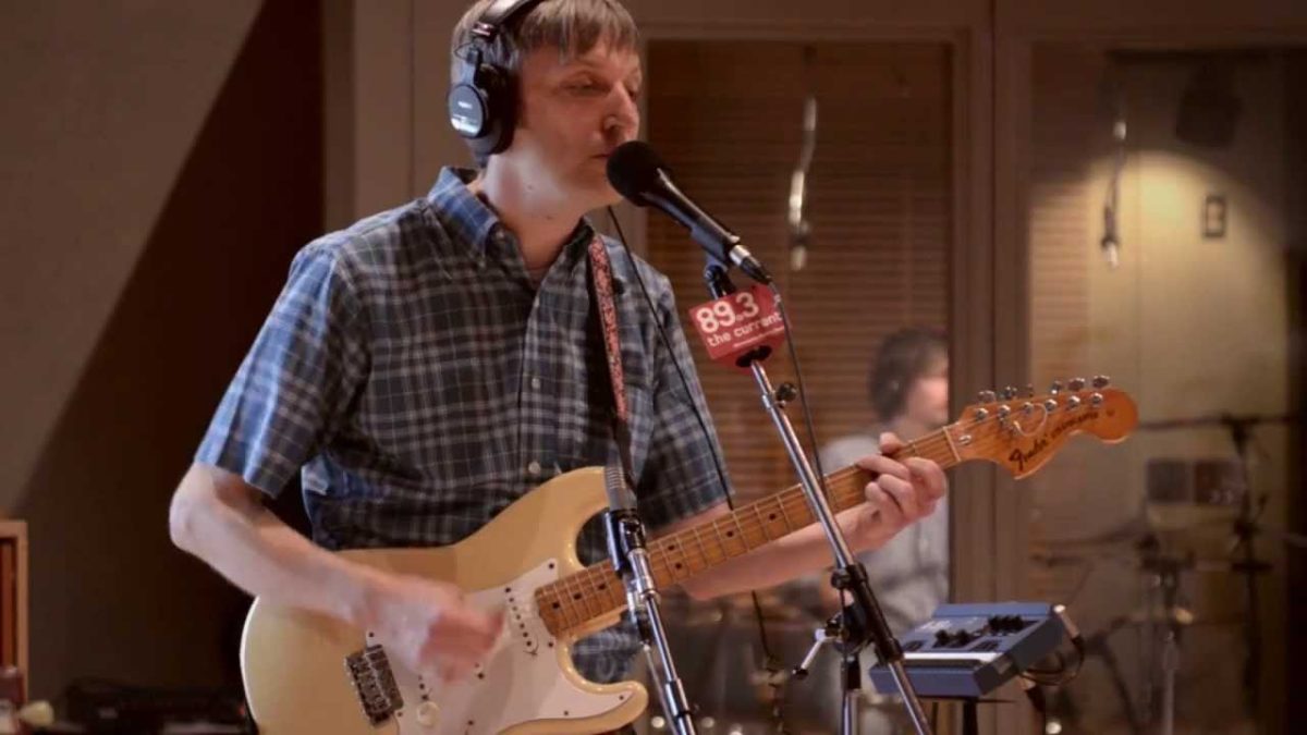 The Hang Ups - Comin' Through (Live on 89.3 The Current)