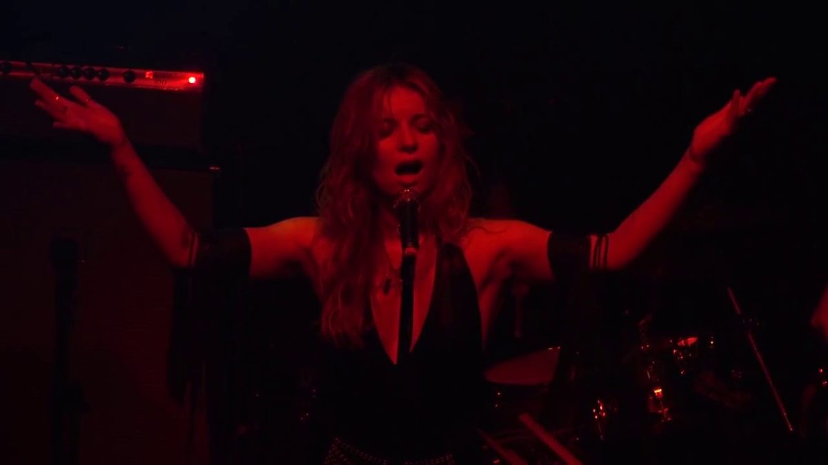 Ruby The Hatchet - Symphony Of The Night (Johnny Brenda's) Philadelphia,Pa 9.9.17