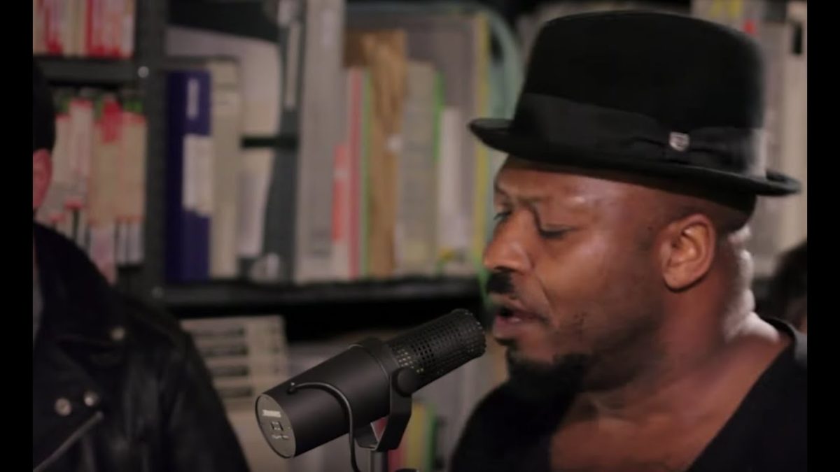 The Heavy - Nobody's Hero - 3/9/2016 - Paste Studios, New York, NY