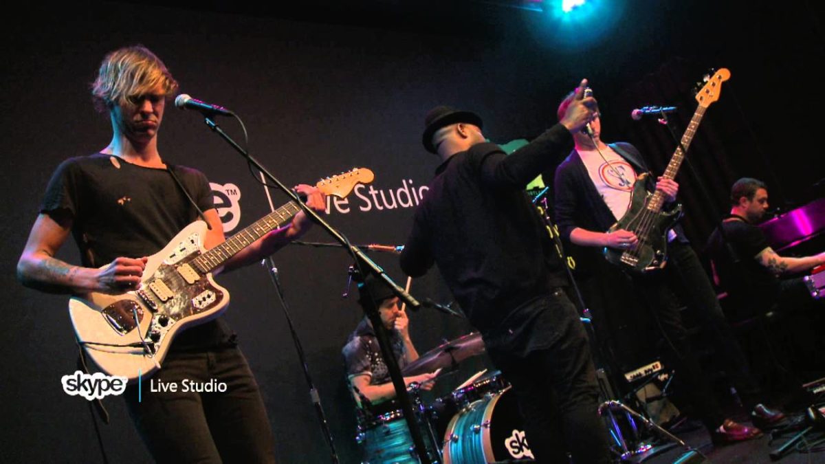 The Heavy - Since You Been Gone (101.9 KINK)