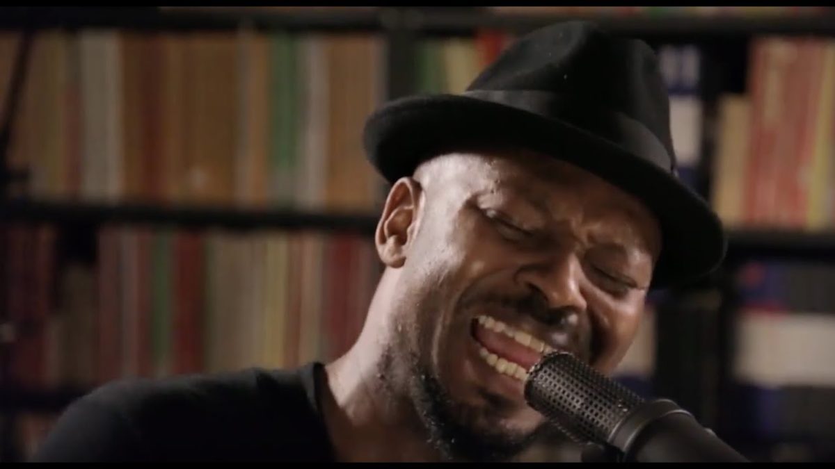 The Heavy - Since You Been Gone - 3/9/2016 - Paste Studios, New York, NY