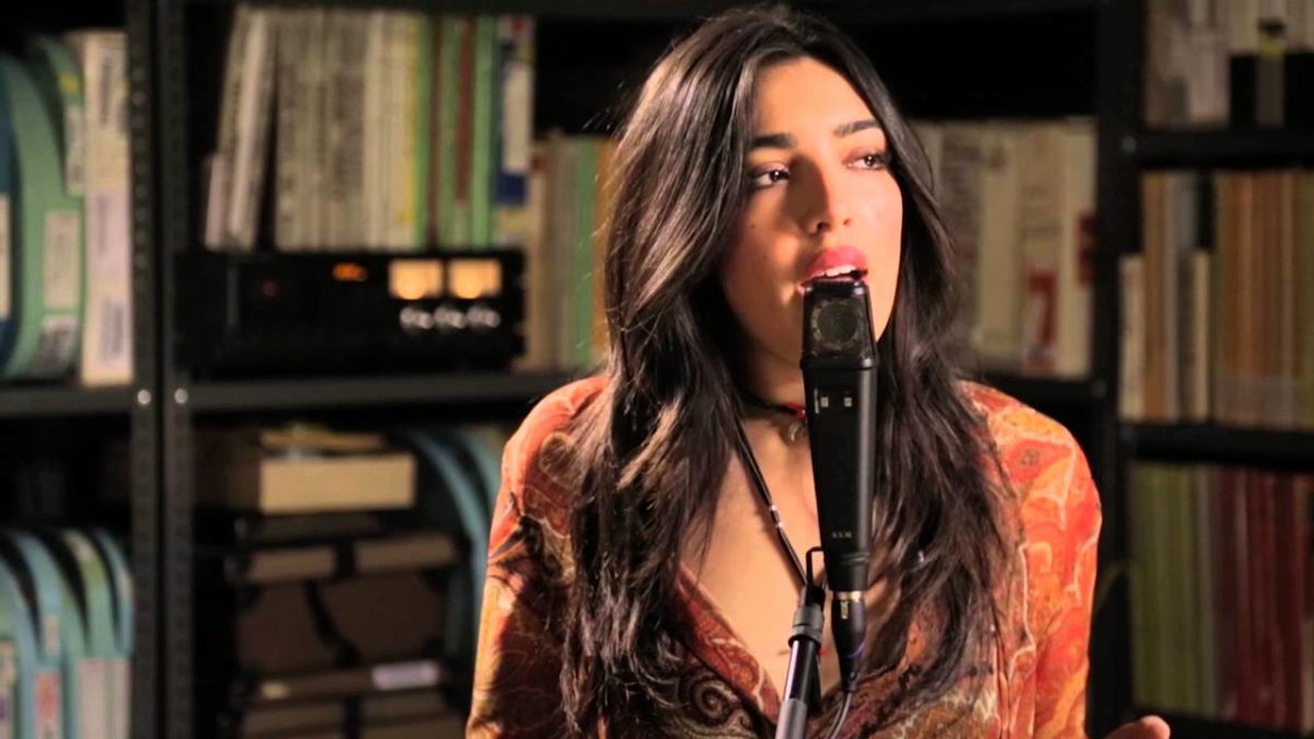 The Heirs - Lies - 2/26/2016 - Paste Studios, New York, NY