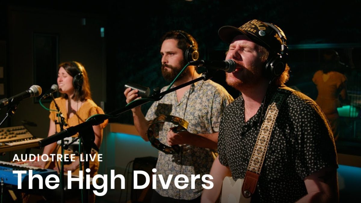 The High Divers on Audiotree Live (Full Session)