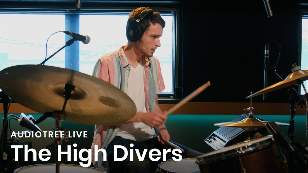 The High Divers - Ride With You | Audiotree Live