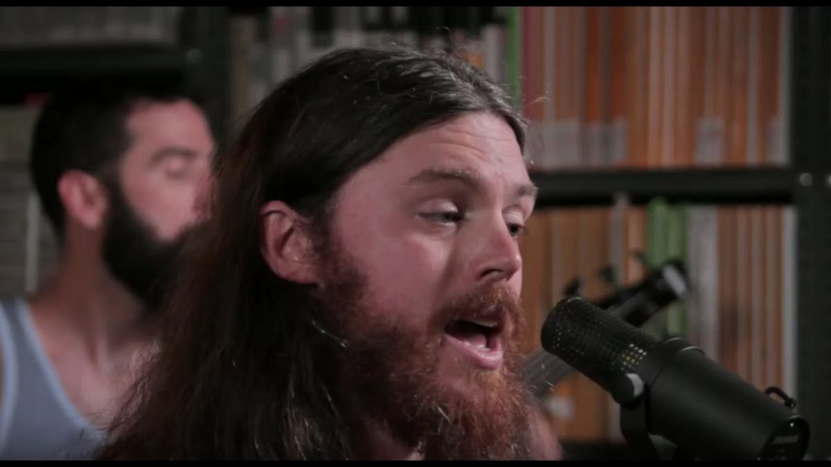 The Hollows - Arroyo - 6/2/2016 - Paste Studios, New York, NY