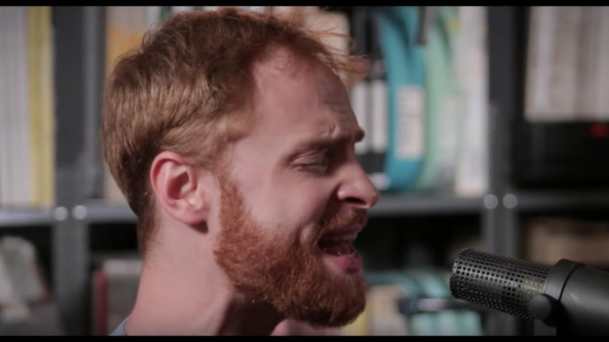 The Hollows - Humpback Heart - 6/2/2016 - Paste Studios, New York, NY