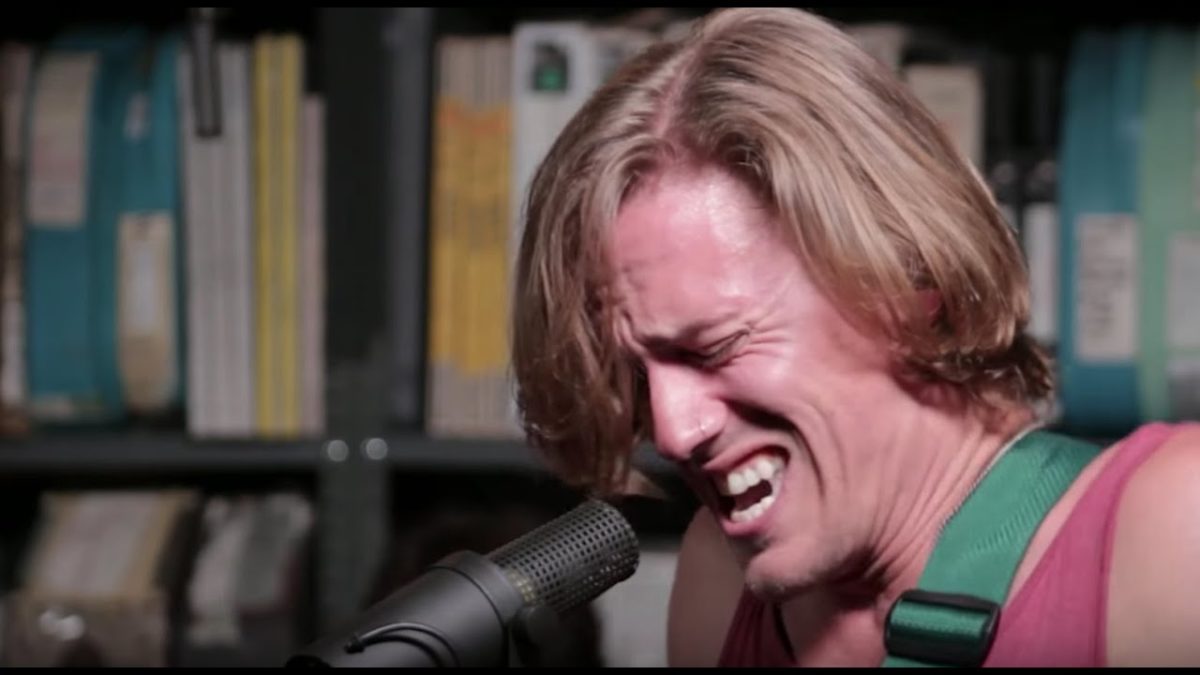 The Hollows - Whiskey and Wine - 6/2/2016 - Paste Studios, New York, NY