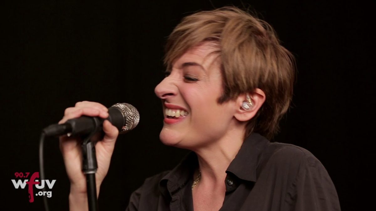 The Hot Sardines - "After You've Gone" (Live at WFUV)