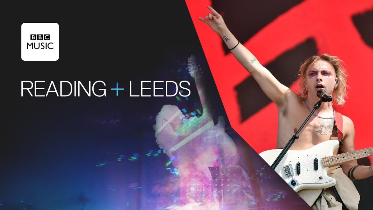 The Hunna - She's Casual (Reading + Leeds 2019)