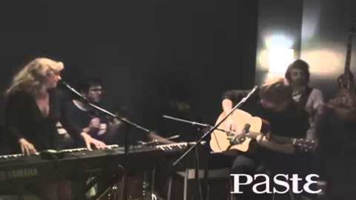 The Hush Sound - Full Concert - 08/28/08 - Paste Magazine Offices (OFFICIAL)