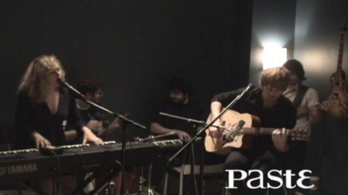 The Hush Sound - "Molasses"