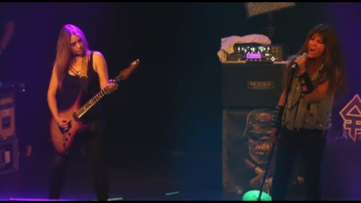 The Iron Maidens: "Children of the Damned" Live 1/31/20 Cincinnati, OH