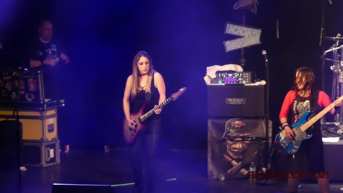 The Iron Maidens: "Phantom of the Opera" Live 1/31/20 Cincinnati, OH