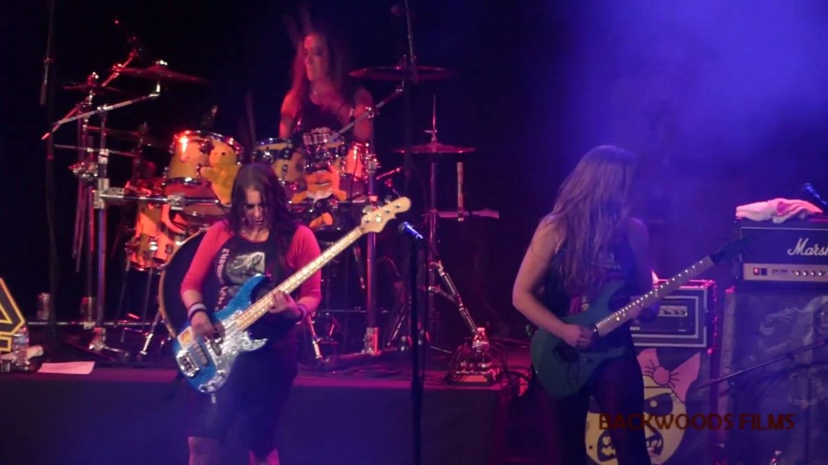 The Iron Maidens: "Powerslave" Live 1/31/20 Cincinnati, OH