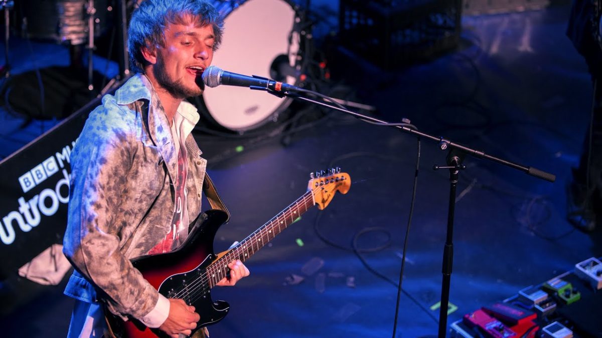 The Jacques - Eleanor Ring Me (Live at CMJ 2015)