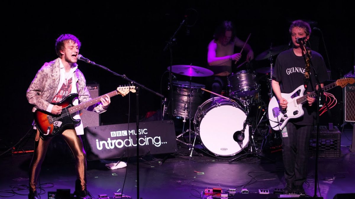 The Jacques - Posh Cheese (Live at CMJ 2015)
