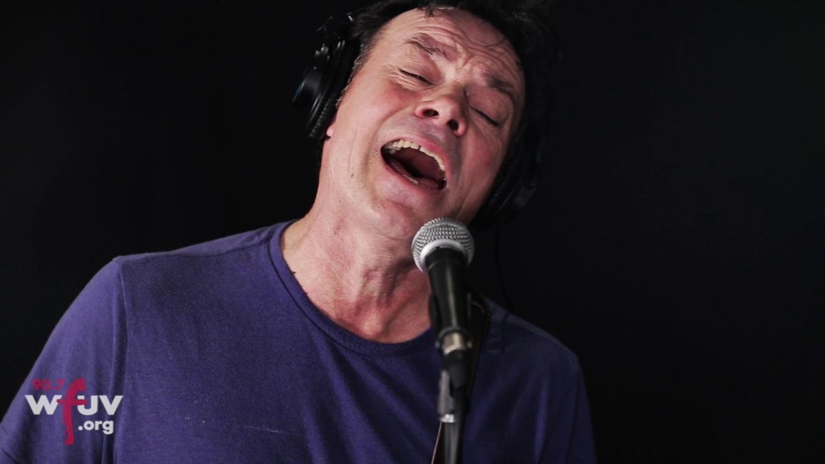 The James Hunter Six - "Whatever It Takes" (Live at WFUV)