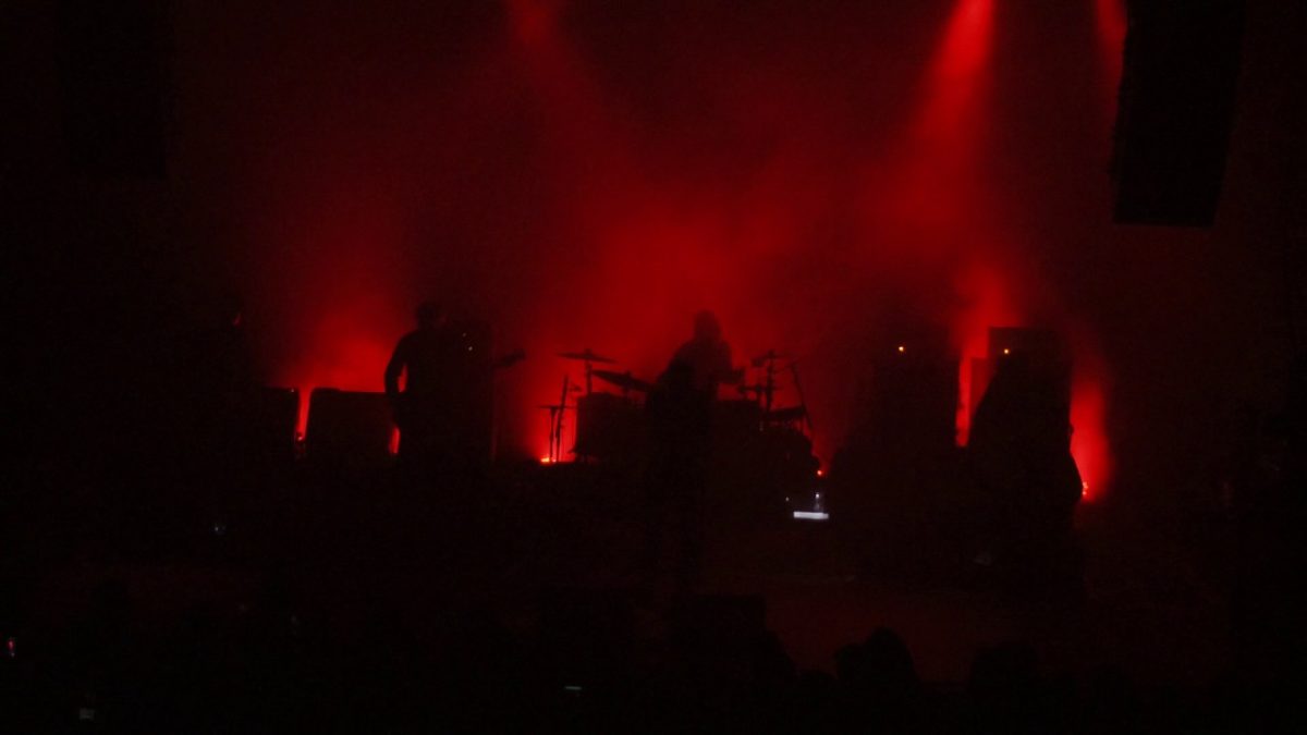 The Jesus And Mary Chain - Reverence (Philadelphia,Pa) 5.15.17