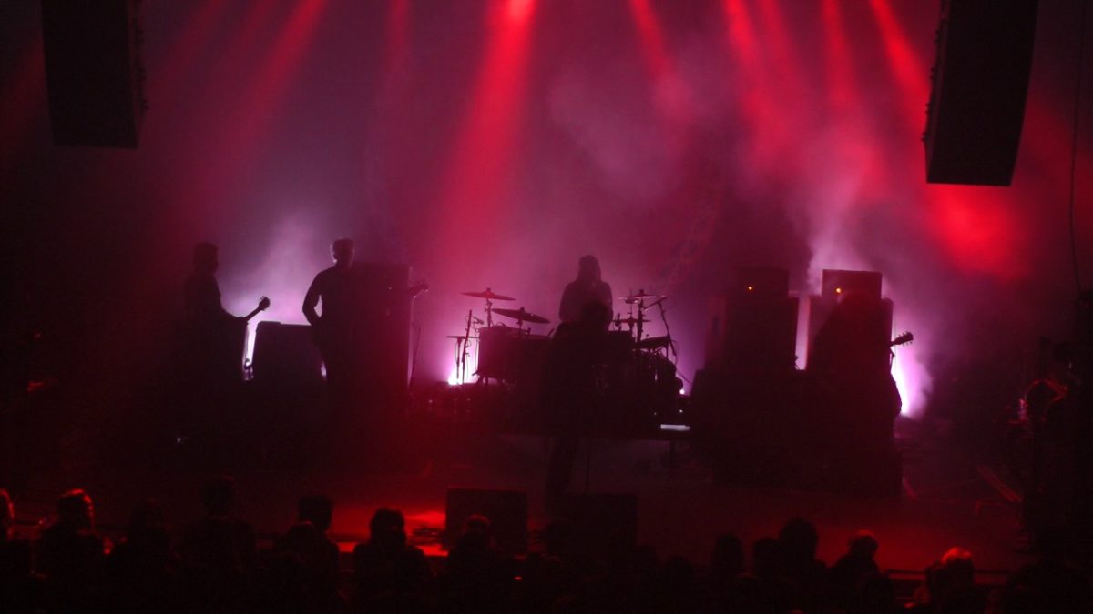 The Jesus And Mary Chain - Cherry Came Too (Philadelphia,Pa) 5.15.17