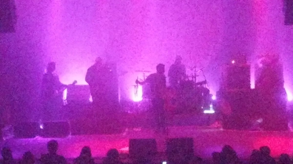 The Jesus and Mary Chain - War On Peace - Philadelphia, PA - 5/15/17