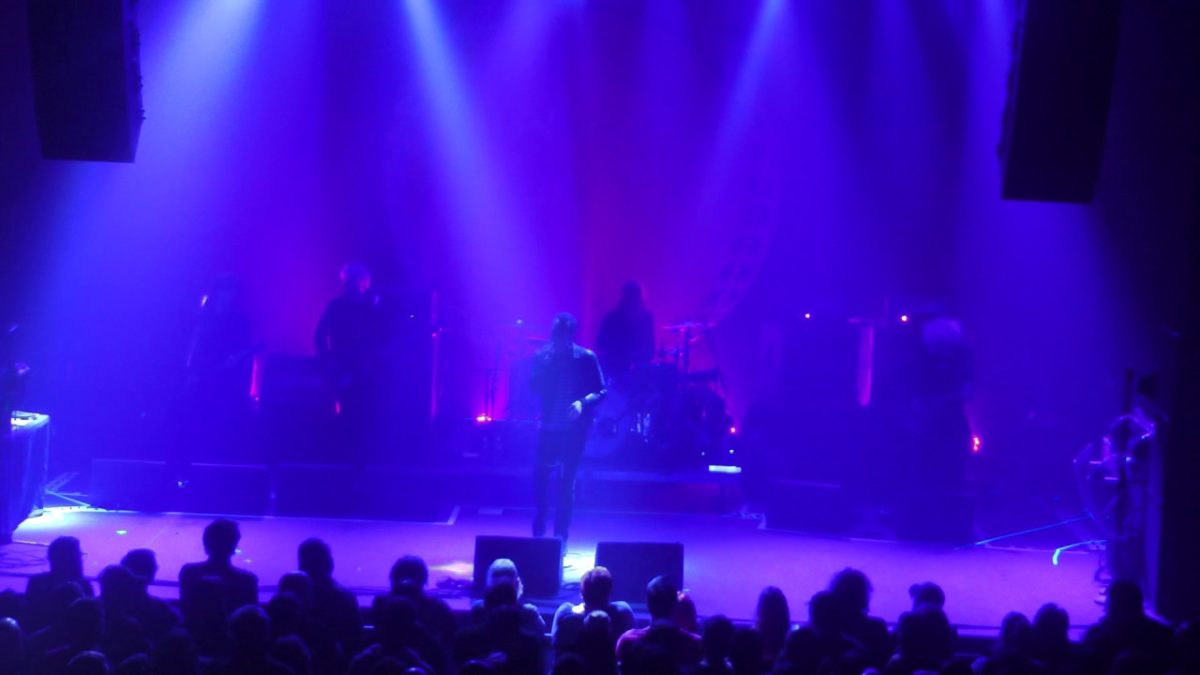 The Jesus And Mary Chain - Between Planets (Philadelphia,Pa) 5.15.17