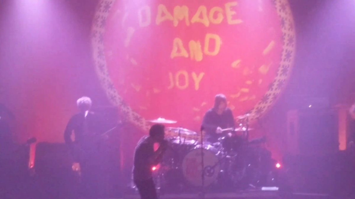 The Jesus and Mary Chain - All Things Pass - Philadelphia, PA - 5/15/17