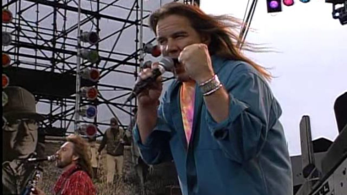 The Kentucky Headhunters - Live at Farm Aid 1993