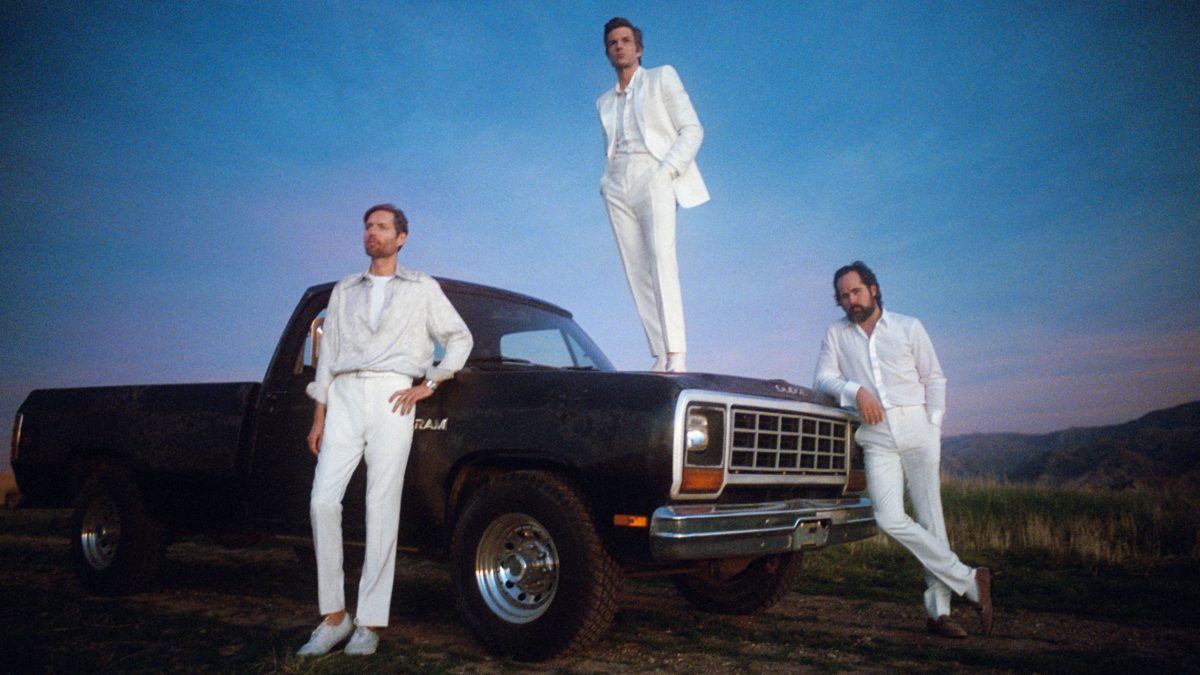 The Killers Share ‘Fire In Bone’ Single & Delay Album Release