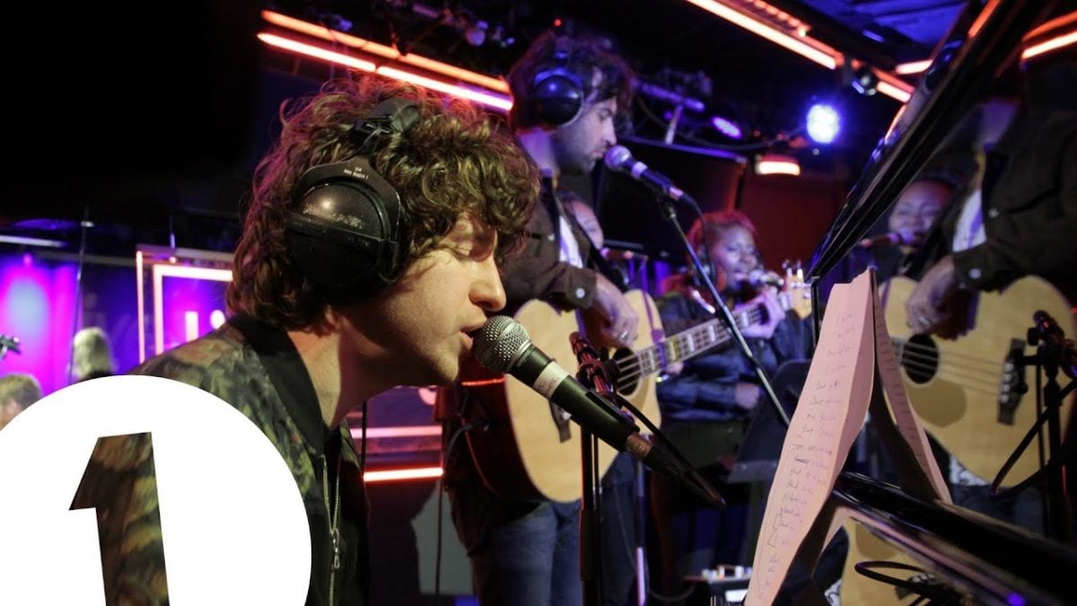 The Kooks - Here For You in the Live Lounge