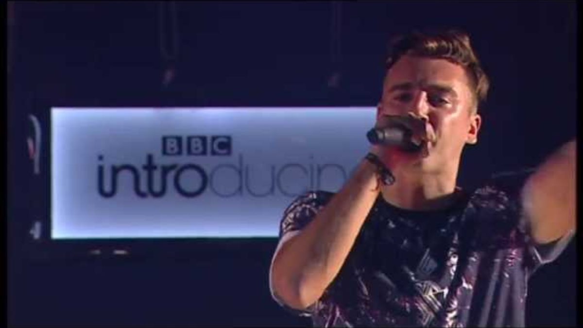 The LaFontaines - Under The Storm at T in the Park 2013