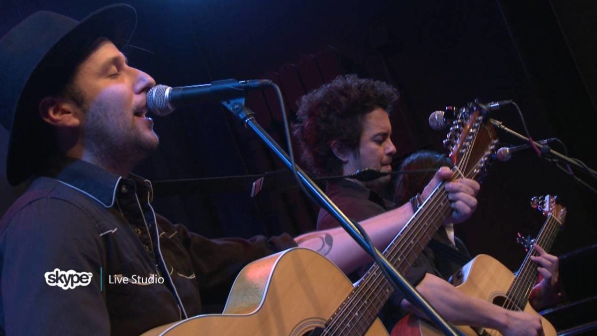 The Last Bandoleros - I Don't Want to Know (98.7 THE BULL)