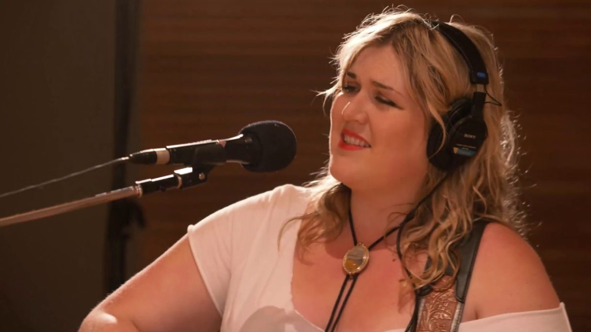 The Last Revel - Rust (Live at Radio Heartland)