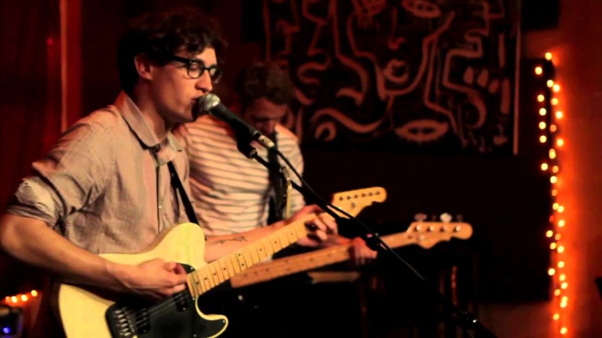 The Lonely Forest - Full Concert - 10/19/11 - The Living Room (OFFICIAL)