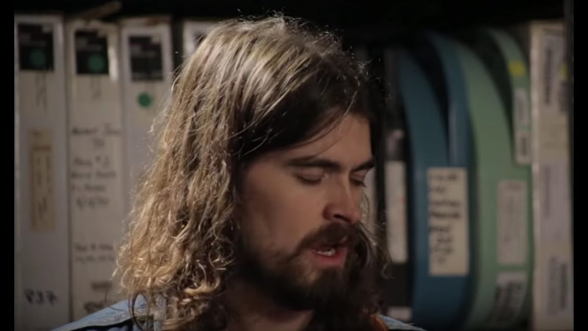 The Lonely Wild - Running - 11/19/2015 - Paste Studios, New York, NY