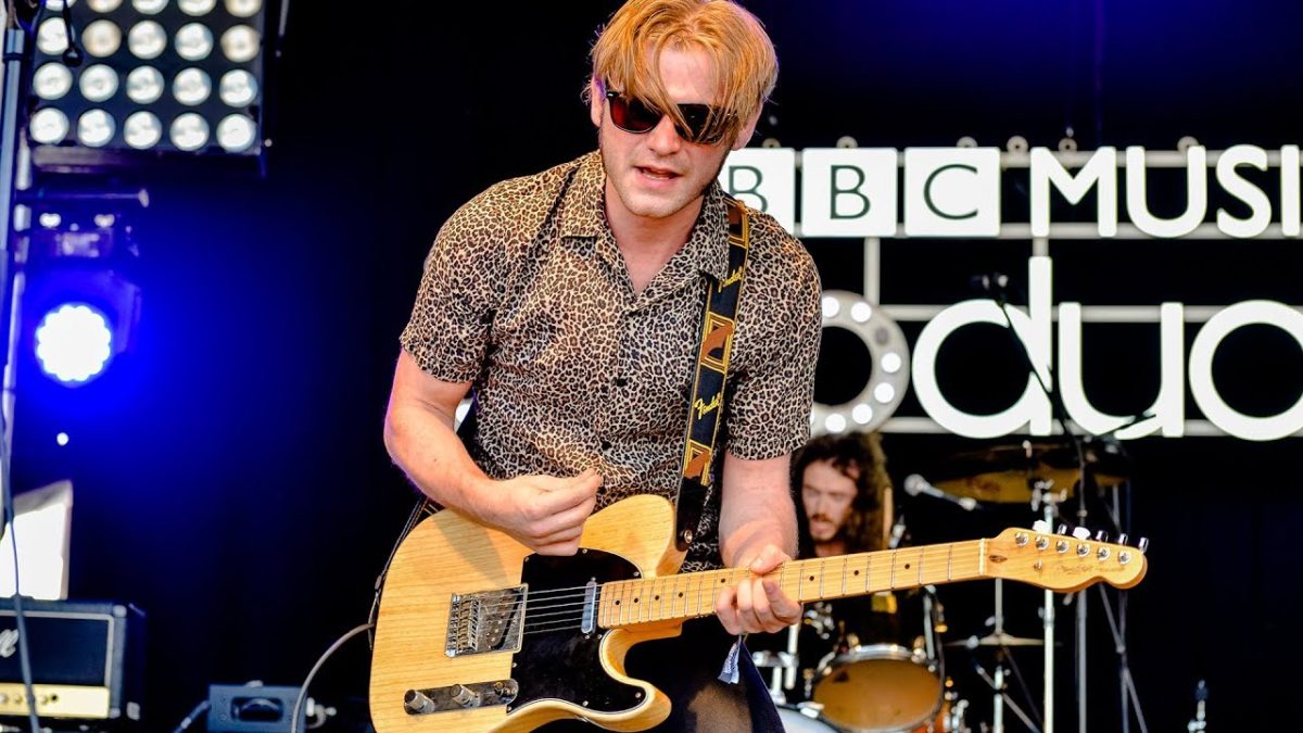 The Loose Cut - Demons (Reading + Leeds 2019)