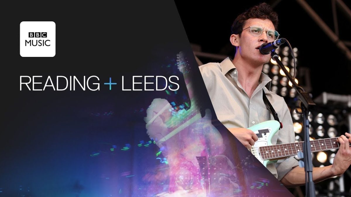 The Magic Gang - Getting Along (Reading + Leeds 2018)