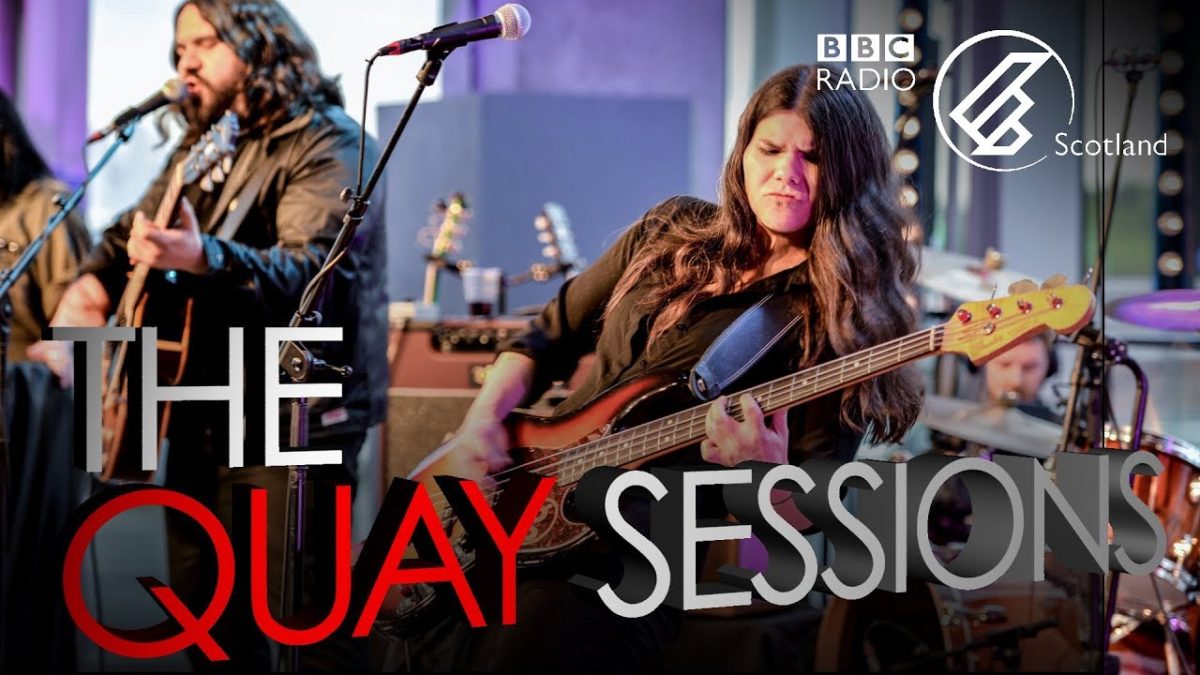 The Magic Numbers - Sweet Divide (The Quay Sessions)