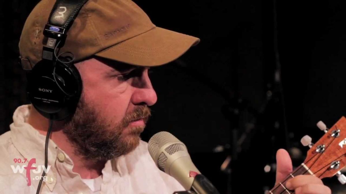 The Magnetic Fields - "I Die" (Live at WFUV)