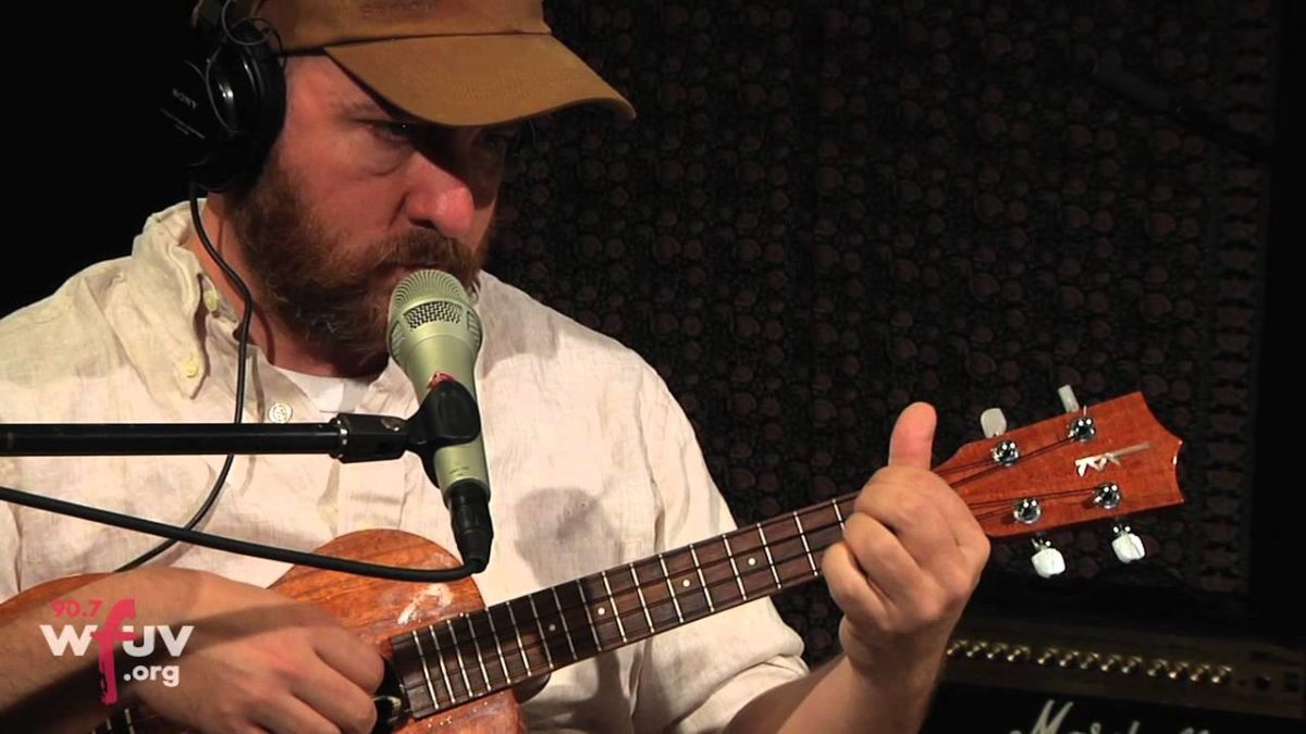 The Magnetic Fields - "The Book of Love" (Live at WFUV)