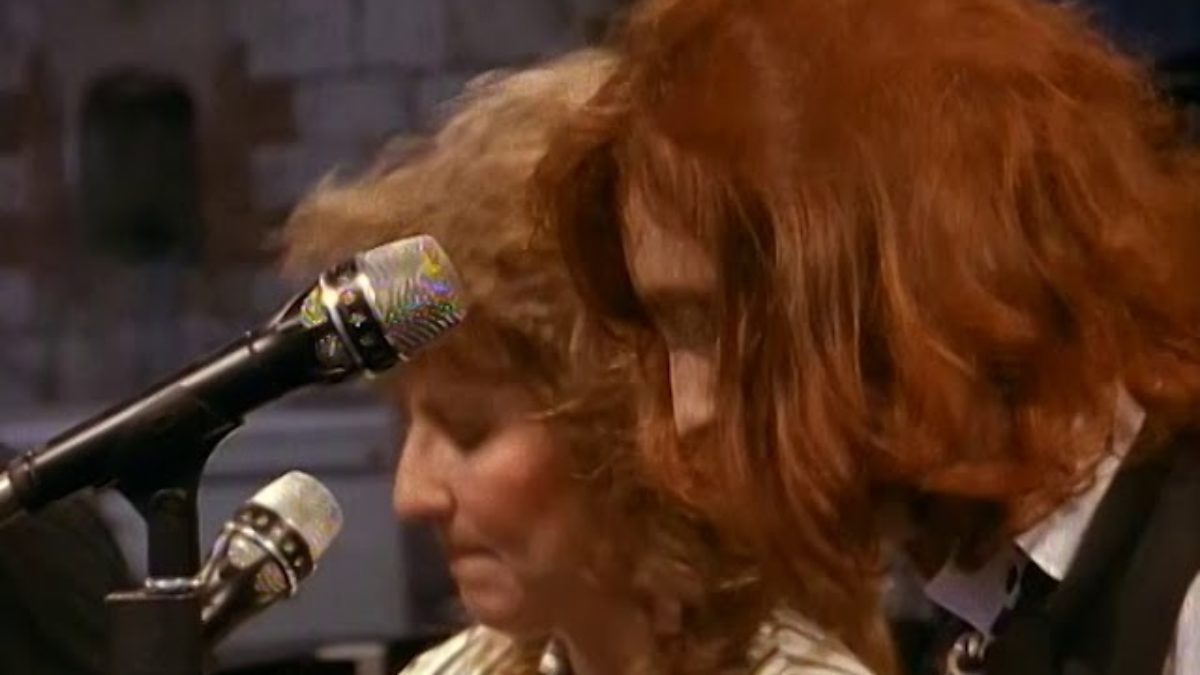 The Manhattan Transfer - Oh Yes, I Remember Clifford - 8/13/1994