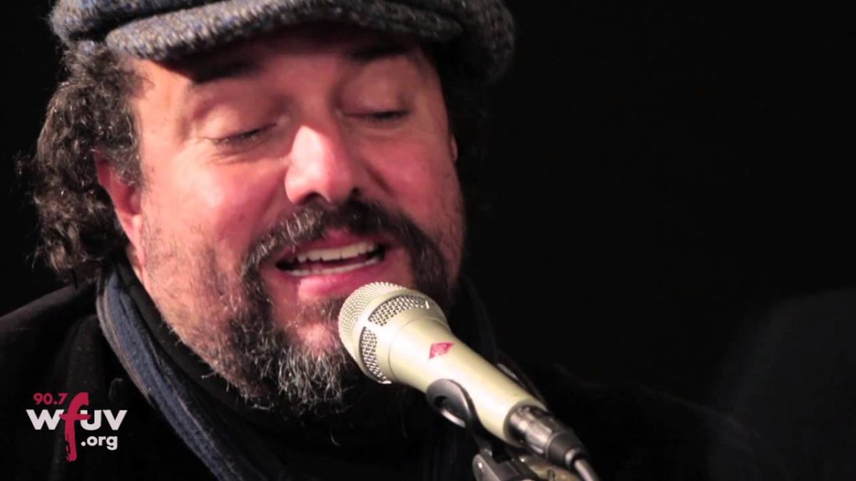 The Mavericks - "Back In Your Arms Again" (Live at WFUV)
