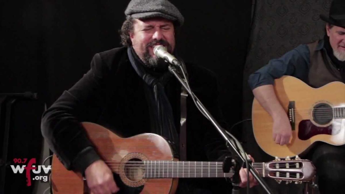 The Mavericks - "Come Unto Me" (Live at WFUV)