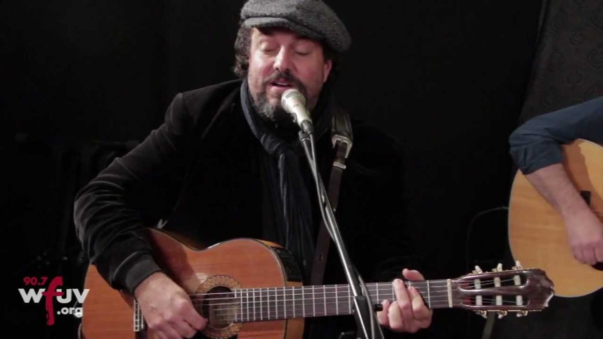 The Mavericks - "That's Not My Name" (Live at WFUV)