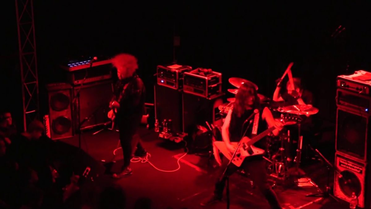 The Melvins 8/11/17 (Part 2 of 3) Louisville, KY @ Headliner's Music Hall