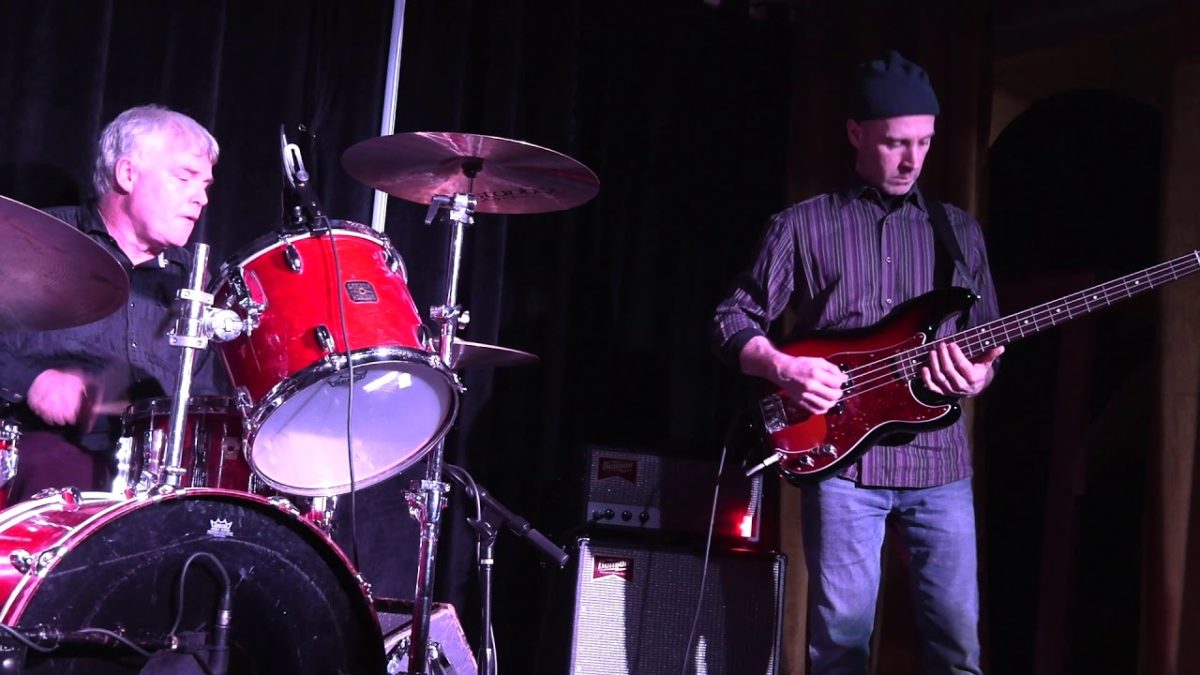 The Messthetics 12/7/19 Nashville, TN @ Drkmttr