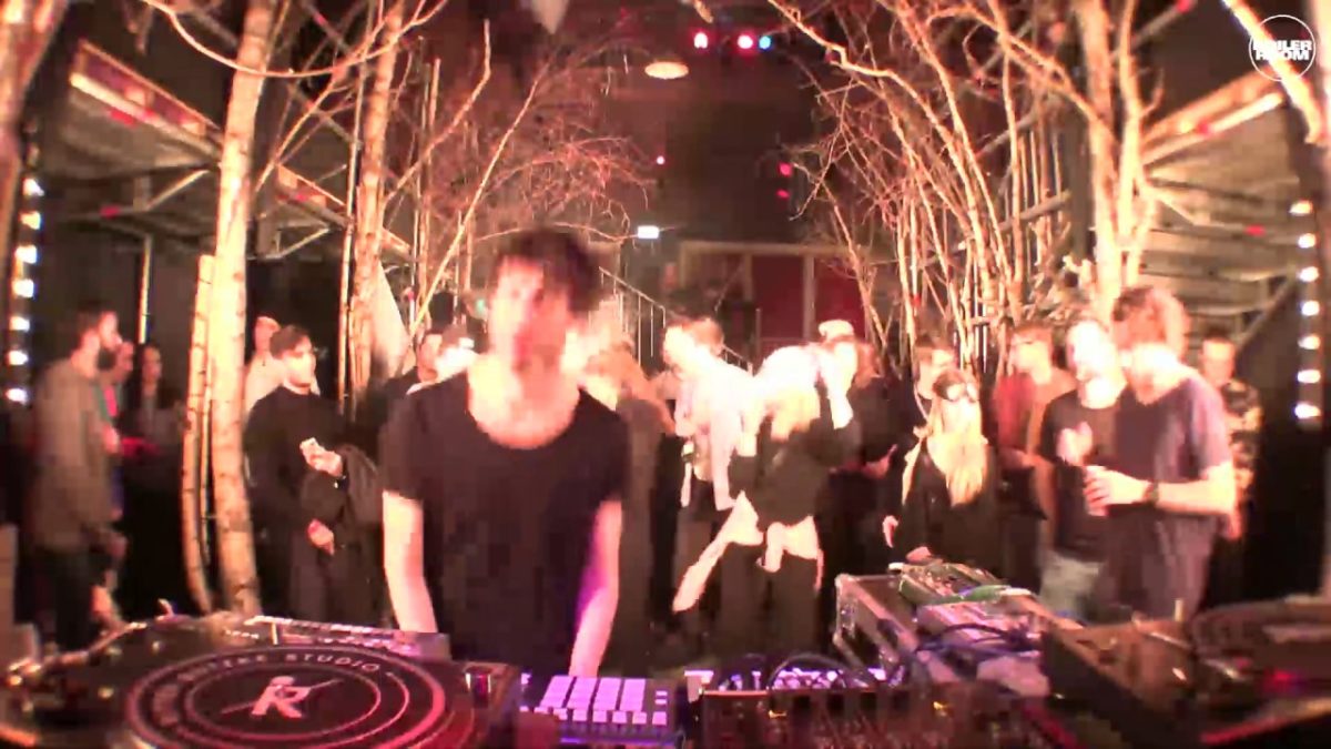The Micronaut Boiler Room Berlin Live Set