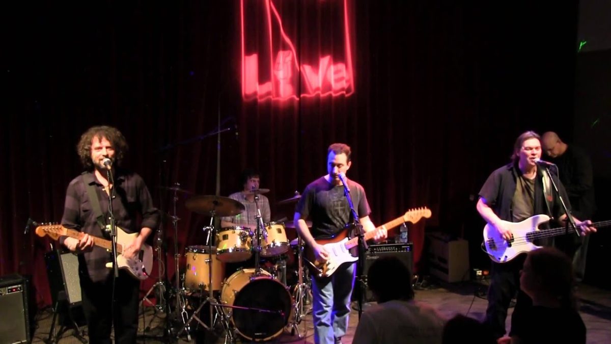 The Mighty Manatees - Shakedown Street - Philadelphia, PA - 1/13/2013